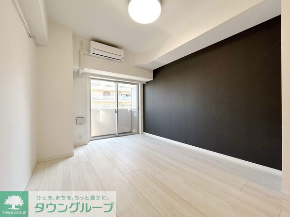 アジールコート汐浜キャナルの物件内観写真